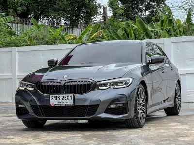 2020 BMW SERIES 3, 320d M SPORT รหัส WRT2601